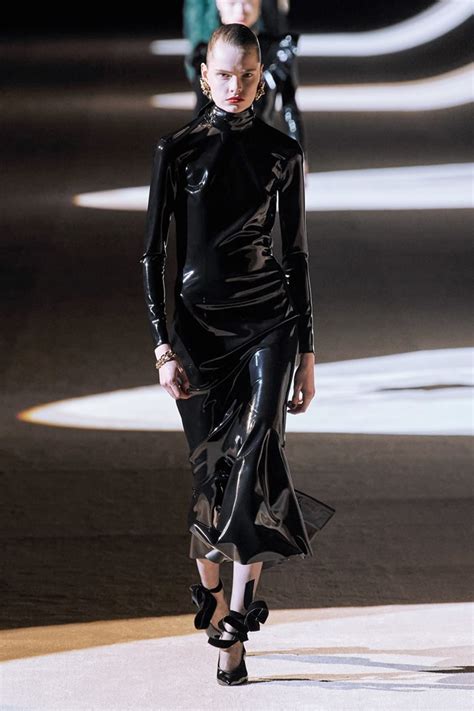 Top 10 Latex Fashion Moments: From Mugler to McQueen